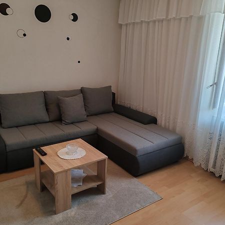 Apartment Dora Draga Bašćanska Exteriér fotografie