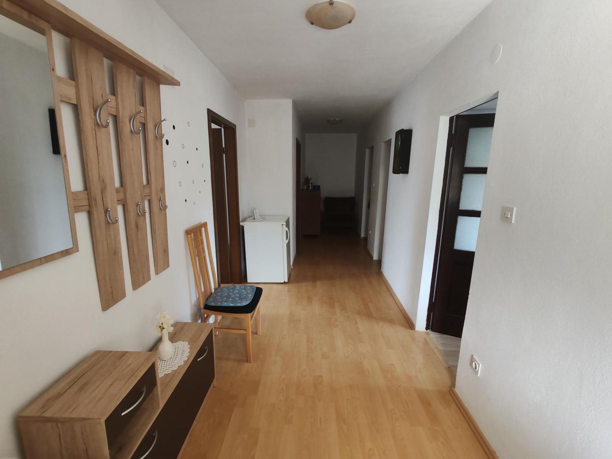Apartment Dora Draga Bašćanska Exteriér fotografie