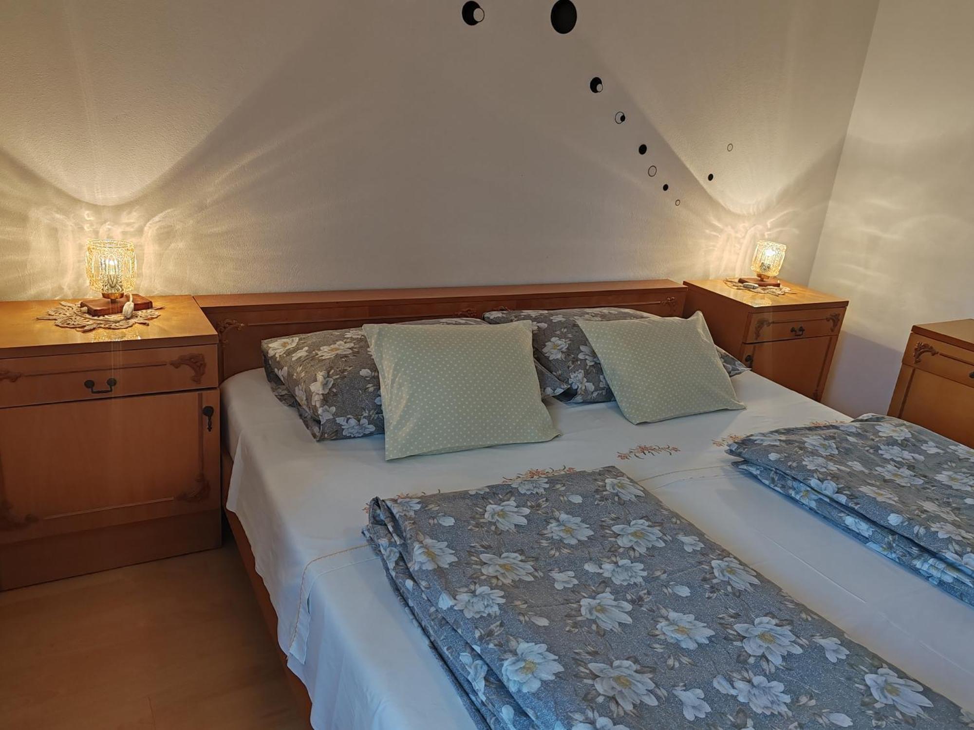 Apartment Dora Draga Bašćanska Exteriér fotografie