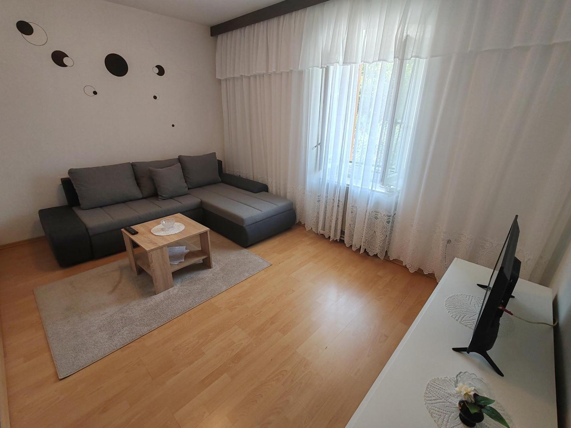 Apartment Dora Draga Bašćanska Exteriér fotografie